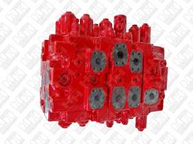 Гидрораспределитель (главный гидравлический распределитель) для Экскаватора CASE CX210C