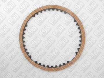Фрикционная пластина (1 компл./ 2-3 шт.) для гусеничный экскаватор CATERPILLAR 320C (173-3450)