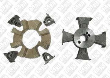 Демпфер для гусеничный экскаватор DAEWOO-DOOSAN DX350LC (K1018984, 414-00063, K1018999)