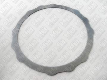 Сепараторная пластина (1 компл./1-4 шт.) для гусеничный экскаватор DAEWOO-DOOSAN DX490LC-3 (352-00014)